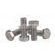 DIN933/934 hex bolt and nut stainless steel bolts and nuts