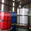 Ppgi color coated corrugated steel roofing tile, pre-painted galvanized steel roofing sheet/plate in wuxi