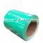 0.5mm steel coil prepainted galvanized DX51D+Z 40 60 80