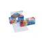 Reusable Food Freezer Storage Packaging Transparent Zipper Bag Custom Ldpe Plastic  Bags
