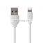 Remax hot seller cheap price 2.1A fast charging mobile phone data cable