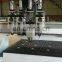 Hot sale in india woodworking machine 4 axis 1325 cnc router with rotary attachment