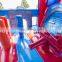 Inflatable Rocket Jumping Castle Bouncer Water Slide, Kids Inflatable Water Slide and Pool