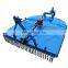 Agricultuarl equipment lawn rotary mower spare parts gearbox