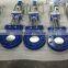 Handwheel Carbon Steel WCB Slurry Water Knife Gate Valve With Price