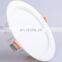 2.5'' 3.5'' 4'' LED downlight anti-fog 3W 5W 18W slim 115 cutout led light for cloth shop