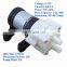 Low pressure R385 12 / 24v dc water pump for Fish tank/fan cooling/tea machine