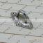 Cheap sales stainless steel eye plate door hardware
