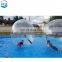 Customized  Inflatable 2M  Transparent Water Walking Ball Rolling Balloon