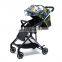 made in china wholesale smart travel walker baby folding stroller aluminum