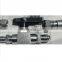 Stainless steel NPT fittings high pressure 1/4" MNPT x 3/8" MJIC connector in hydraulic fittings