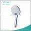 LED abs shower hand digital display water temperature