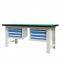 Fenghui worktable anti static worktable heavy duty tool car fitter worktable assembly worktable maintenance worktable