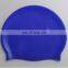 Cheap Custom Silicone Swim Cap With Logo