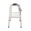 Aluminum alloy ultra-light portable anti-fall folding and stable walking aids or disabled and seniors