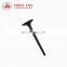 Wholesale Engine valve intake &exhaust valve13711-50060 FOR LAND CRUISER 4700CC UZJ100