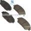 Chinese Orignal Wholesale Auto Brake Pads For 2016 2019 yaris PRIUS 04465-52260