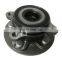 High quality wholesale Auto Car Spare Parts Wheel hub bearing 43550-47010 for Prius lexus