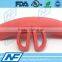 foam gasket extruded process soft rubber