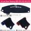 for Land Rover Discovery 3 4 2005~2016 LR3 LR4 Anti-Slip Mat Dashboard Cover Pad Sunshade Dashmat Car Accessories L319 2006 2007