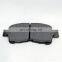 brake pads disc set brakes pads for TOYOTA car Camry 4 brake pads 04465