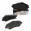 premium no dust ceramic car parts brake pads set auto brake pads D1273 68003701AA 68029263AA