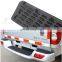 Suitable for Great Wall wingle 3 5 rear bumper pedal pads decorative bar guard bar bar leather pedals car accessories