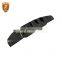 Rear diffuser for maserati granturismo GT GTS GC car mansori style bumper lip