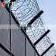 High Quality Airport Fence Prison Barbed Wire Fence