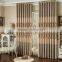 European New Design Embroidery Linen Curtains /living Room Curtains /bedroom Finished Curtains