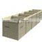 XINHAI China factory galvanized blast wall military sand wall hesco barrier