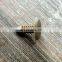Auto Clips Plastic Rivets Fasteners car grey Excellent retainer body panel clips