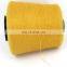 High Quality Polyester Spandex Double Covered Elastic Yarn Soft Head Feel Core Spun Yarn