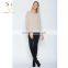 Irish Wool Sweaters Women Kashmir Cashmere Sweater Fabric