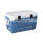 Plastic Ice Box 70L PU Insulated Ice Cooling Ice Chest Cold Storage Cooler Box for Outdoor Camping Party Picnic