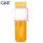 Gint 400ML Manufactory Made in China Outdoor Use Plastic Tritan Water Bottles with Lid