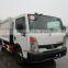 5m3 compression waste truck