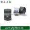 Black Gift Paper tube box/cylinder Box/Round Box with ribbon