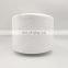 China Factory Hot selling 100% polyester poly poly core spun sewing thread raw white