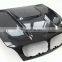 H Style X6 Carbon Fiber Engine Hood Engine Cover for BMW X6