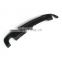 P Style F10 M-TECH FRP Rear Car Lip Diffuser for BMW F10