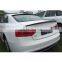 Стильный спойлер для капота из углепластика CA для Audi A5 Quattro 2014