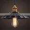 American-style Retro industrial  Iron Pendant Light for decoration