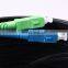SC/APC-SC/UPC Indoor SM G657A Simplex LSZH FTTH Kabel Serat Patch Drop Cable Patch Cord sc Apc Fiber Patch Cord