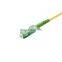 SC APC FC UPC sc apc fc apcsc duplex multi mode 50125 625125 2.0mm duplex om3 fiber patch cord sc to fc