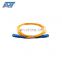 High quality Single Mode 9/125 DuplexFiber OpticPatchCord optical fiber jumper