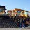 articulated China wheel loader ZL15 used front end loader farm tractor with loader