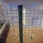 Garden Green Holland PVC Coated Fence Wire Mesh Cheap Price