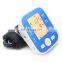 Good quality arm type digital electronic blacklit Blood Pressure Monitor  with Voice Function BP Monitor