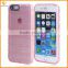 new arrival shockproof for iphone 6 plus clear back cover case